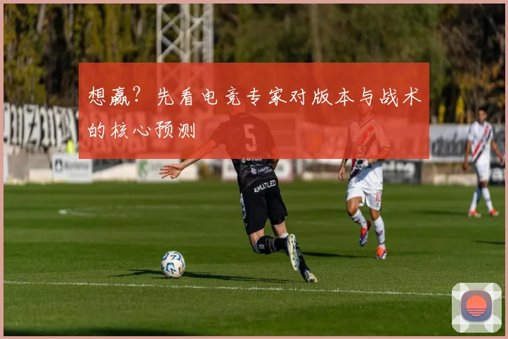 想赢?先看电竞专家对版本与战术的核心预测